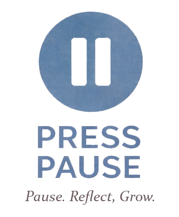 Press Pause Logo